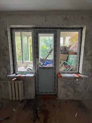 Пластиковые окна на заказ: Пластиковое окно на заказ, Тип окна: Витражные, Стандартные, Фасадные, Декоративные особенности: Другие особенности, Платная установка, Без рассрочки — 10