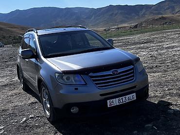 mazda 6 2006: Subaru Tribeca: 2008 г., 3.6 л, Автомат, Газ, Кроссовер — 2