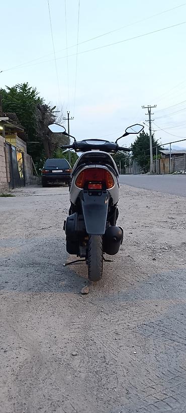step 2: Скутер Honda dio 35зх, 70 кубов,в идеальном состоянии,полностью на — 6