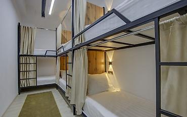 Продажа отелей и хостелов: Продаётся помещение 160 кв.м в 5 микрорайоне (под хостел) 🔹 Площадь — 6