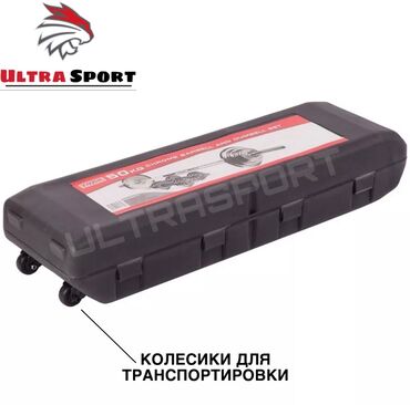 Гантели: Акция❗️ гантели+штанга с кейсом 50кг 🔥 бесплатная доставка ✅ — 5