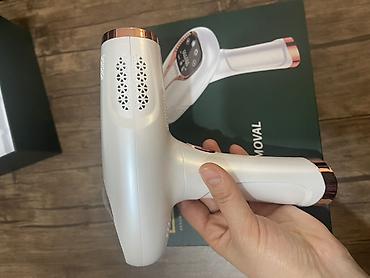 Lazer epilyatorları: Lazer epilyatoru — 3