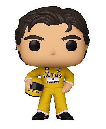 Oyuncaqlar: Məhsul: Funko Pop! Racing – Ayrton Senna (Lotus) vinil fiquru — 2