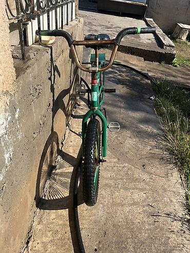 корзина для велосипеда: Детский/подростковый BMX-стайл велосипед “Барс” (Sport World), 20" — 4
