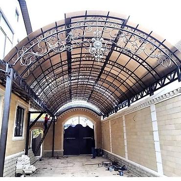 Сварка: Сварка | Навесы — 15