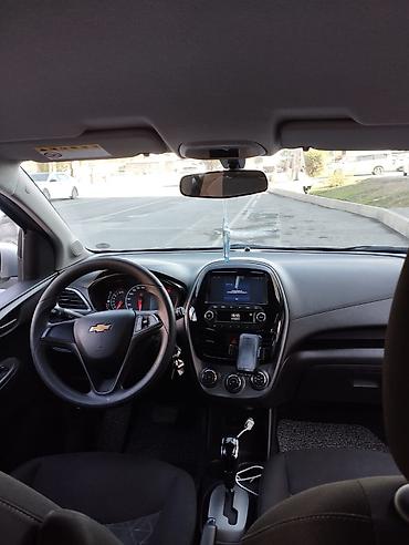 Продажа авто: Chevrolet Spark: 2018 г., 1 л, Автомат, Бензин, Хэтчбэк — 7