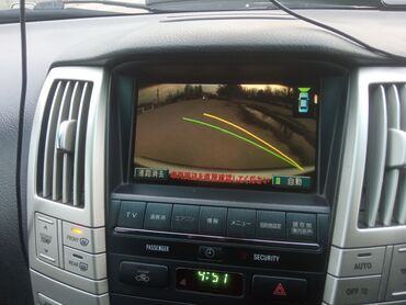 Toyota: Toyota Harrier: 2003 г., Автомат, Бензин, Кроссовер — 15