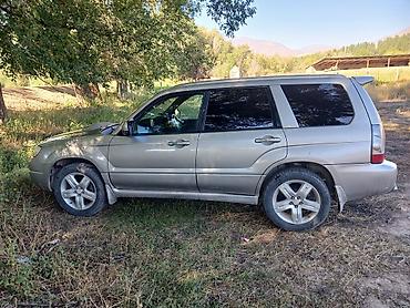 315 70: Subaru Forester: 2005 г., 2 л, Автомат, Бензин, Кроссовер — 3