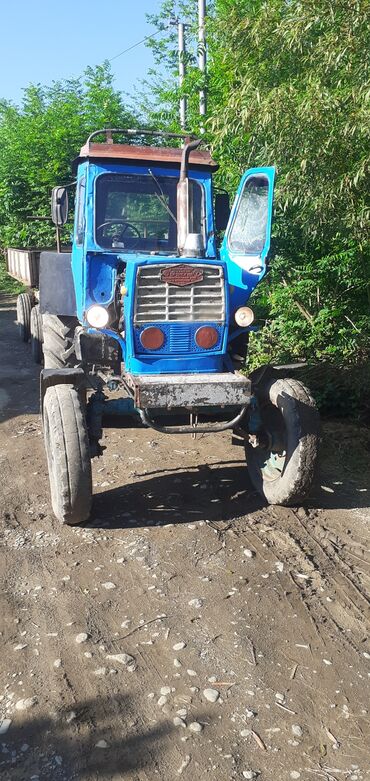 traktor matorları: Traktor Yumz YUMZ, 1985 il, 11 at gücü, motor 1 l, Yeni