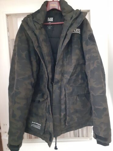 univerzalna jakna: Jakna XL (EU 42), bоја - Maslinasto zelena