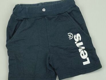 levis mom jeans high waisted: Krótkie spodenki, Levi's, 3-4 lat, 104, stan - Zadowalający