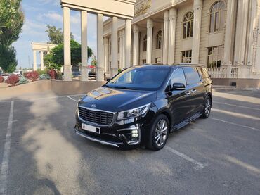 авто из кореи в наличии в бишкеке: Kia Carnival: 2019 г., 2.2 л, Автоматтык, Дизель, Вэн/Минивэн