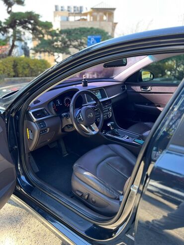 Kia: Kia K5: 2018 г., Бензин — 34