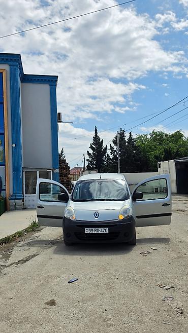 e39 guzgu: Renault Kangoo: 1.5 l | 2011 il 459103 km Van/Minivan — 8