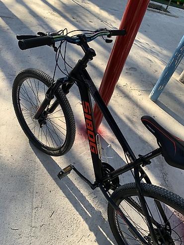 stark velo: 🚲 Satılır: SIBOG 26-lıq Dağ Velosipedi 💰 Qiymət: 120 SIBOG markalı — 1