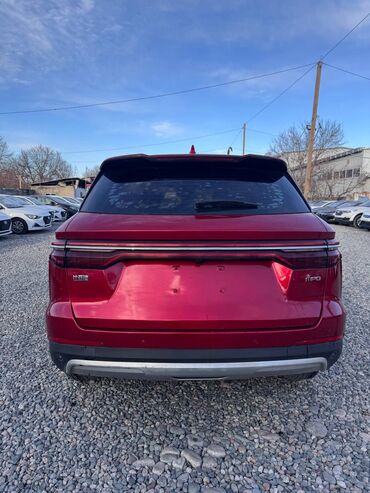 BYD: BYD Song Pro: 2019 г., 1.5 л, Автомат, Бензин, Кроссовер — 7