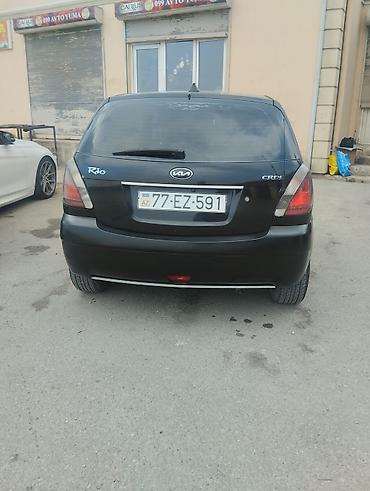 Kia: Kia Rio CRDi hatchback sığorta,matorun yağını təzə kecirtdirmisem - — 3