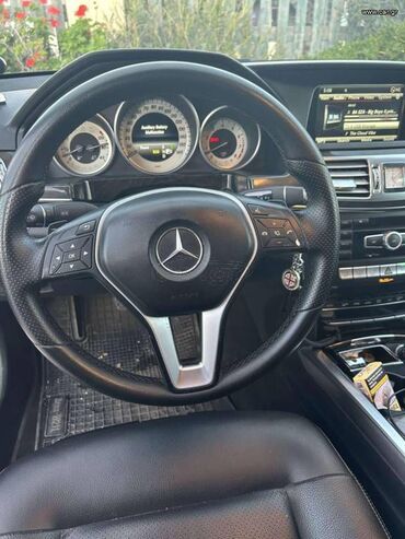 Mercedes-Benz: Mercedes-Benz E 350: 3.5 l. | 2013 έ. Λιμουζίνα — 2