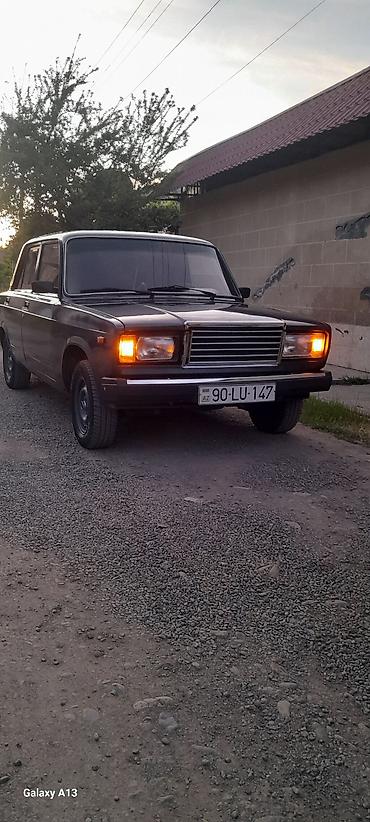 maşın vaz: VAZ (LADA) 2107: 1.6 l | 2011 il 48120 km Sedan — 3
