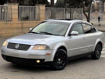 passat turbo: Hərkəsə salam. Özünə ideal, rasxodsuz yaxşı baxılan B5 axtaranlar bu — 2