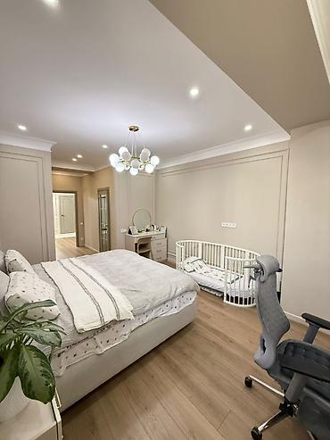 Продажа квартир: 3 комнаты, 124 м², Элитка, 9 этаж, Дизайнерский ремонт at lalafo.kg — 1 Продажа квартир: 3 комнаты, 124 м², Элитка, 9 этаж, Дизайнерский ремонт — 1