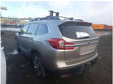 Subaru: Subaru Ascent: 2020 г., 2.4 л, Вариатор, Бензин, Кроссовер — 13