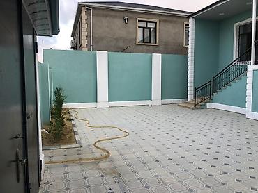 Həyət evləri və villaların satışı: 2 mərtəbəli həyət evi - Ümumi plan: Yarıpadval/qapalı qaraj alt — 3