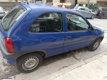 Opel: Opel Corsa: 1 l. | 1999 έ. 198000 km. Χάτσμπακ — 5