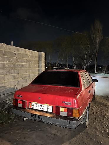 ВАЗ (ЛАДА): ВАЗ (ЛАДА) 21099: 1995 г., 1.5 л, Ручные, Бензин — 10