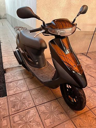 Скутеры: Срочно срочно продаю Скутер Honda Dio (двухтактный, 49 сс) - — 1
