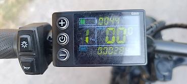 Скутеры: Продаю электро велосипед 🚲 Запас хода 70-80 км 🔋 Максимальная скорость — 10