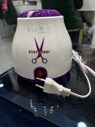 Оборудование для красоты и эстетики: LUNA Professional alət sterilizatoru
 Yenidi hec istifade olunmayib