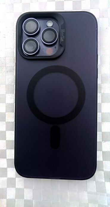 apple ipod nano 7th generation 16gb: IPhone 14 Pro Max, Б/у, 256 ГБ, Deep Purple, Защитное стекло, Чехол, Кабель, 96 %