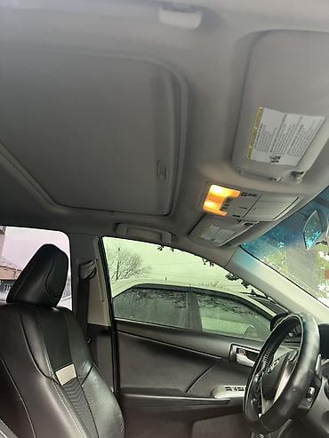 Toyota: Toyota Camry: 2014 г., 2.5 л, Автомат, Бензин, Седан — 7