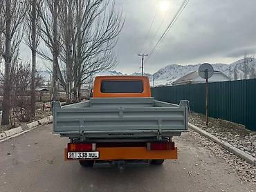 2 4 д: Легкий грузовик, Mercedes-Benz, Дубль, 3 т, Б/у — 3