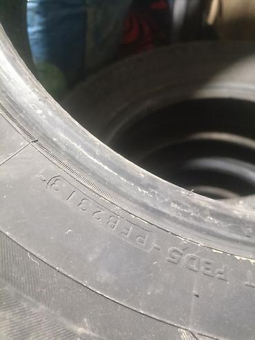 шины 265 60 r18 зима: Шины 275 / 60 / R 18, Зима, Б/у, Комплект, Внедорожные (АТ/МТ), Япония, Yokohama — 6