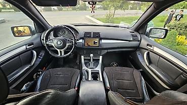 x5 2004: BMW X5: 2002 г., 3 л, Автомат, Дизель, Кроссовер — 2