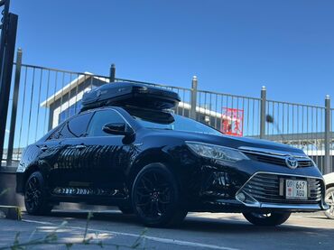 жаны машина: Toyota Camry: 2017 г., 2.5 л, Вариатор, Гибрид, Седан