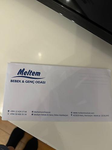 Nənnilər: Beşik Türkiye istehsali mdf. Meltem brendi.Yenidir. Pastel destine — 5