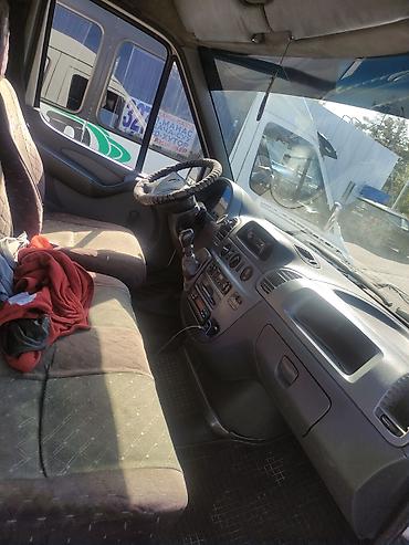 поддон на спринтер: Легкий грузовик, Mercedes-Benz, 3 т, Б/у — 7