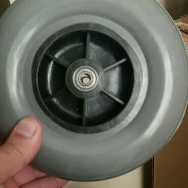 Əlil arabaları: Elil arabasi üçün zapcastlar teker tekerler teze və işlenmiş — 7