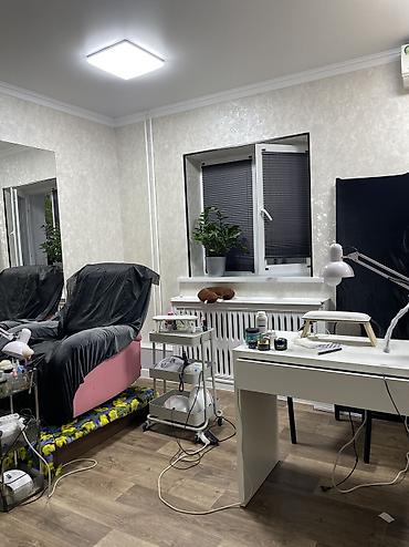 аренда место парикмахера: Сдается маникюрный стол реклайнер в салоне красоты Для мастера — 2