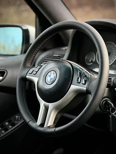 BMW: BMW X5: 2003 г., 4.4 л, Автомат, Бензин, Кроссовер — 5