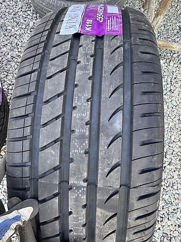 stage 3: Летняя шина KING BOSS K118 - Размер: 255/45 R20 - Индекс — 2