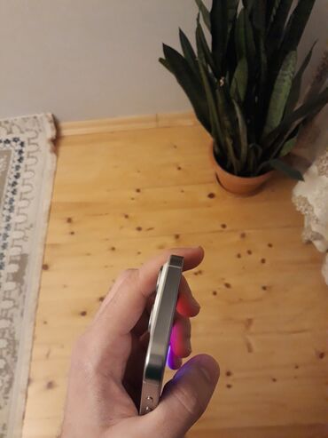 Apple iPhone: IPhone 15 Pro, 128 GB, White Titanium, Face ID -da lalafo.az — 5 Apple iPhone: IPhone 15 Pro, 128 GB, White Titanium, Face ID — 5