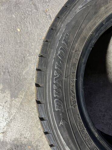 полик на камаз: Шиналар 185 / 65 / R 15, Кыш, Комплект, Жеңил унаалар, Dunlop