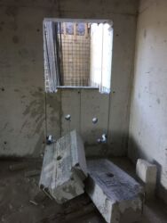 Beton işləri: #Betonkesme #betondeşmə Beton kubik kərpic - dən kəsim deşim — 10