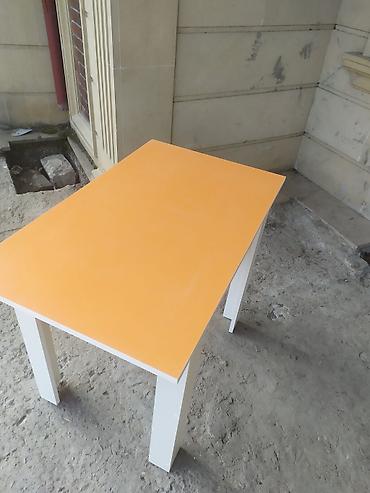 Masalar: Mətbəx masası, Yeni, Dördbucaq masa — 7