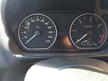 prednja kamera za auto: KILOMETAR SAT E87 ZA BMW SERIJA 1 | Svi originalni delovi   Bmw e — 1