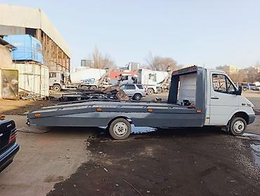Эвакуаторы: Эвакуатор, Mercedes-Benz, 2001 г., Прямая — 14